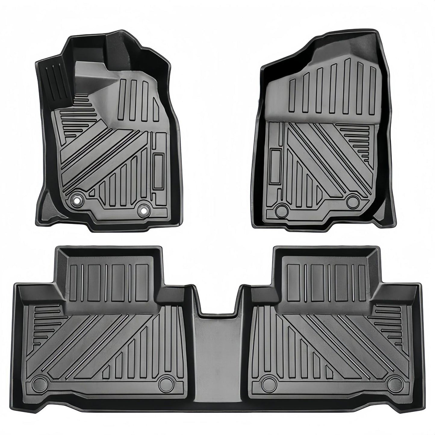 For 2014-2021 LEXUS NX NX200 NX300 LHD/RHD 3D TPE Car Floor Mat