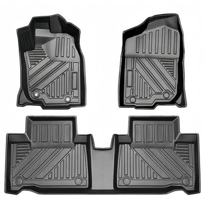 For 2014-2021 LEXUS NX NX200 NX300 LHD/RHD 3D TPE Car Floor Mat