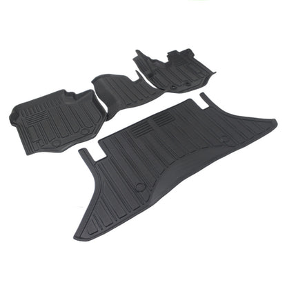 Toyota HIACE 200 RHD 2011-2017 TPE Car Floor Mats