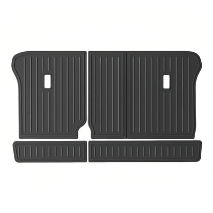 For 2023 AION Hyper HT Carpet TPE Car Floor Mat/Rear Trunk Mat