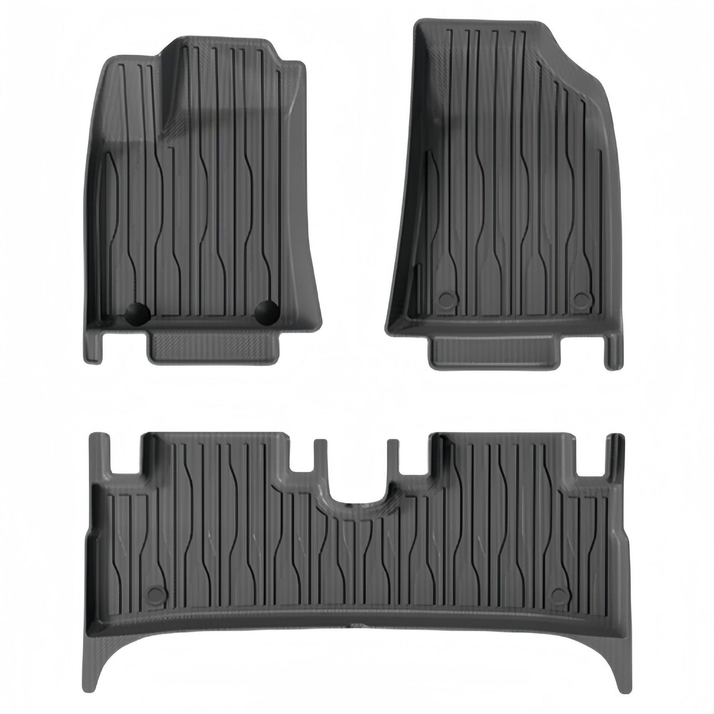 For 2023- 2025 BYD Seagull/Dolphin Min Carpet TPE car floor mats