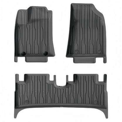 For 2023- 2025 BYD Seagull/Dolphin Min Carpet TPE car floor mats
