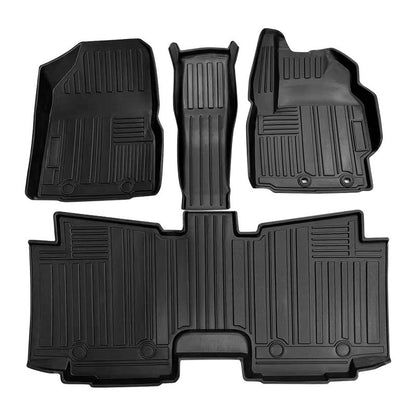Toyota SIENTA NCP170 RHD 2015-2023 TPE Car Floor Mats