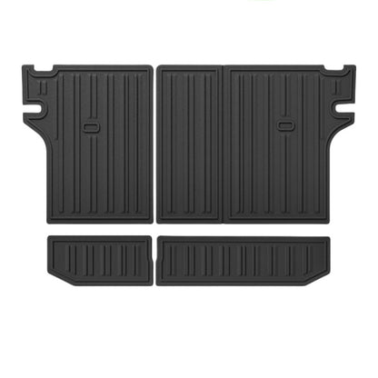 For 2019-2023 Toyota Corolla Cross Waterproof Custom TPE car floor mats