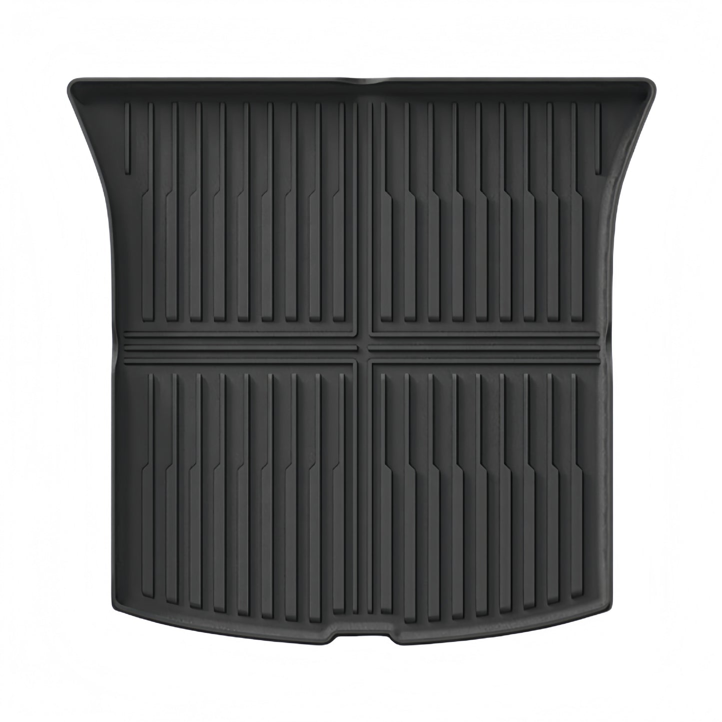 For 2025 Tesla New Model Y Short/Long LHD TPE 3D Car Floor Mat