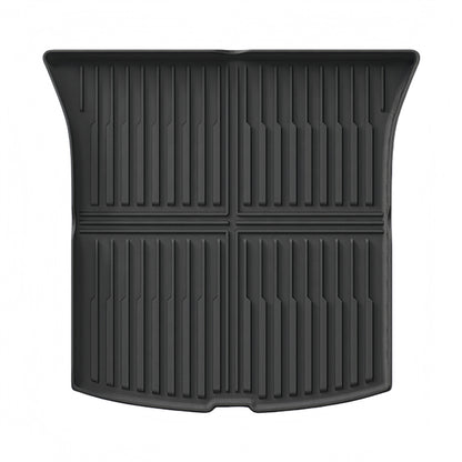 For 2025 Tesla New Model Y Short/Long LHD TPE 3D Car Floor Mat
