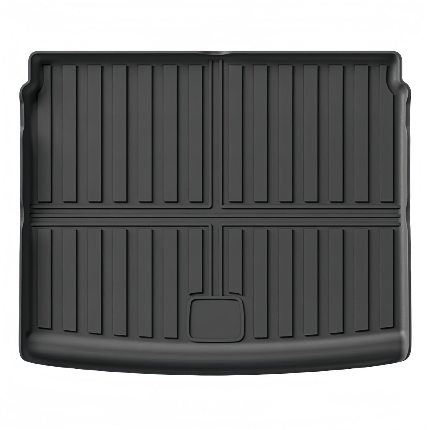 For 2021-2024 FORD Bronco Sport TPE Car Floor Mat/Rear Trunk Mat
