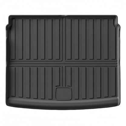 For 2021-2024 FORD Bronco Sport TPE Car Floor Mat/Rear Trunk Mat