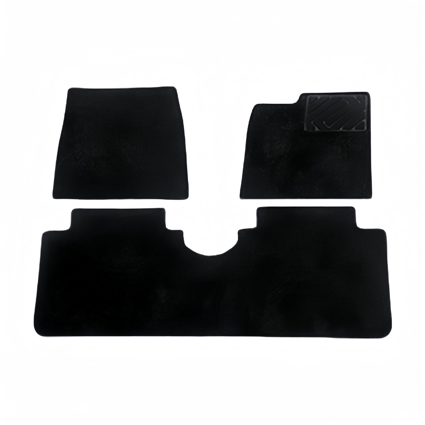 For 2021-2023 BYD Dolphin Waterproof Non-slipTPE car floor mats