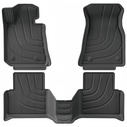 BMW i3/3 Series  2023 TPE Car Floor Mat/Rear Trunk Mat