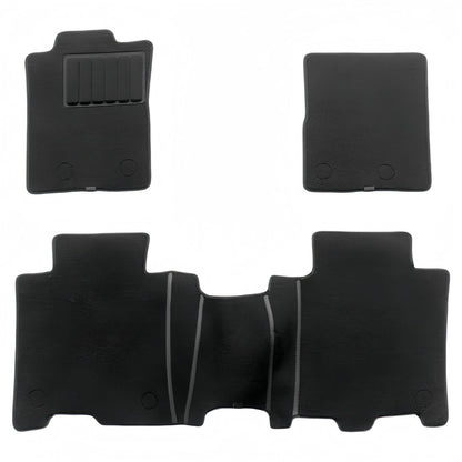 For 2021-2024 FORD Bronco 4 Doors LHD TPE Car Floor Mat/Trunk Mat