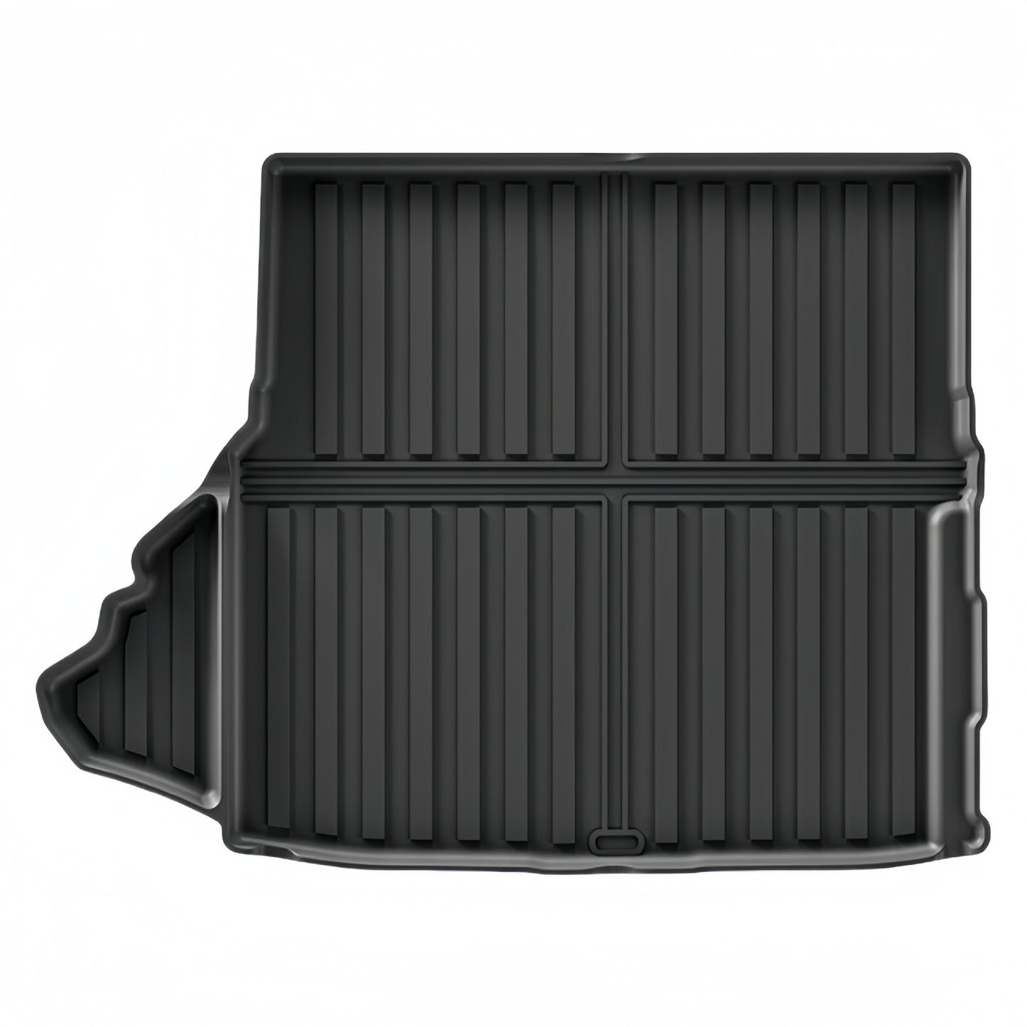 For 15-24 Ford Mustang Fuel TPE Car Floor Mat/Rear Trunk Mat