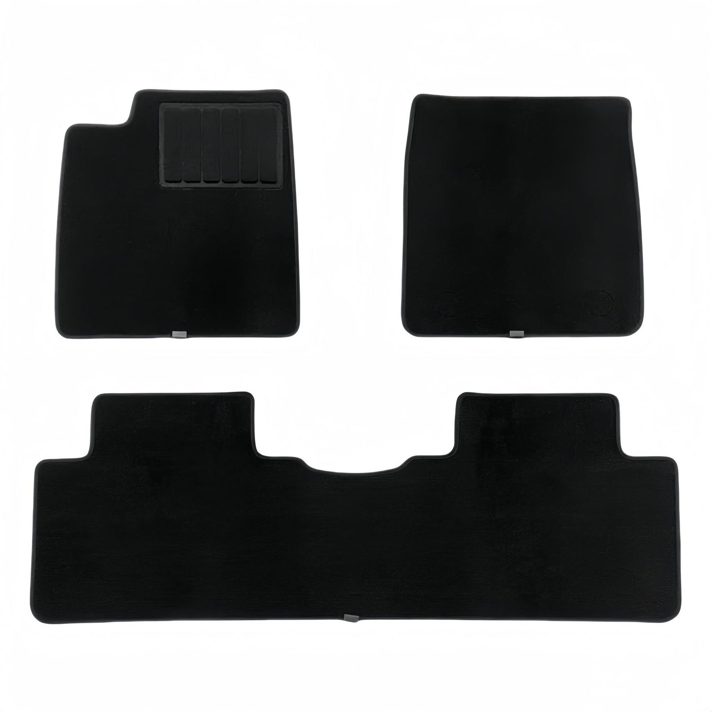 For 2024 BYD Yuan UP TPE Car Floor Mat Waterproof Trunk Mat
