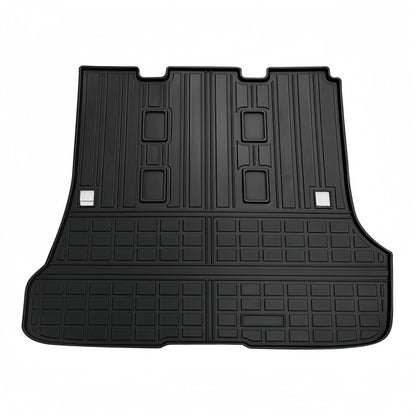 Nissan SERENA C28 RHD 2022 TPE Car Floor Mat/Rear Trunk Mat