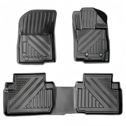 Mitsubishi Outlander LHD/RHD 2016-2021 TPE Car Floor Mat