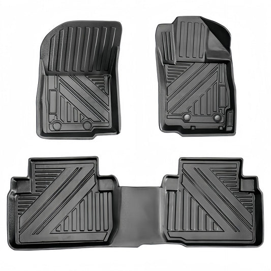 Mitsubishi Outlander LHD/RHD 2016-2021 TPE Car Floor Mat