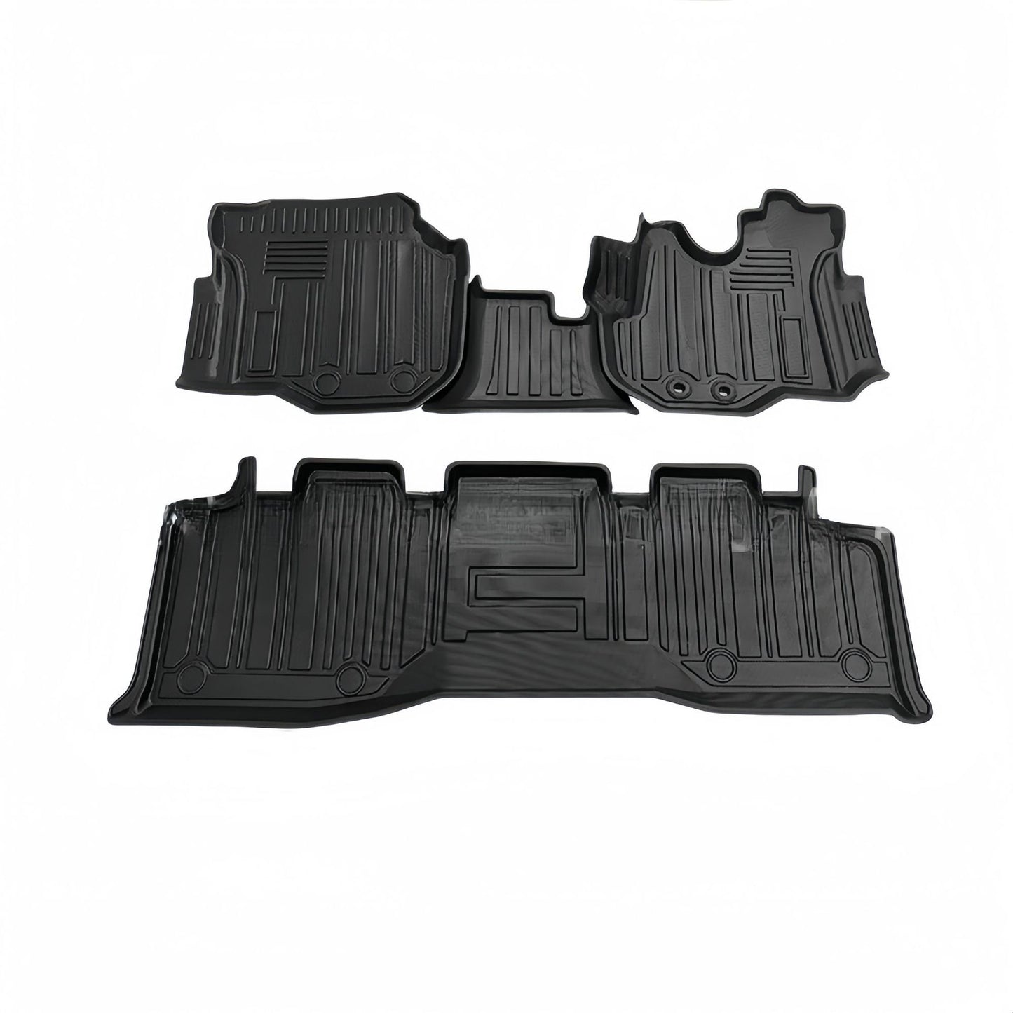 Nissan NV350 RHD Car TPE Car Floor Mat/Rear Trunk Mat