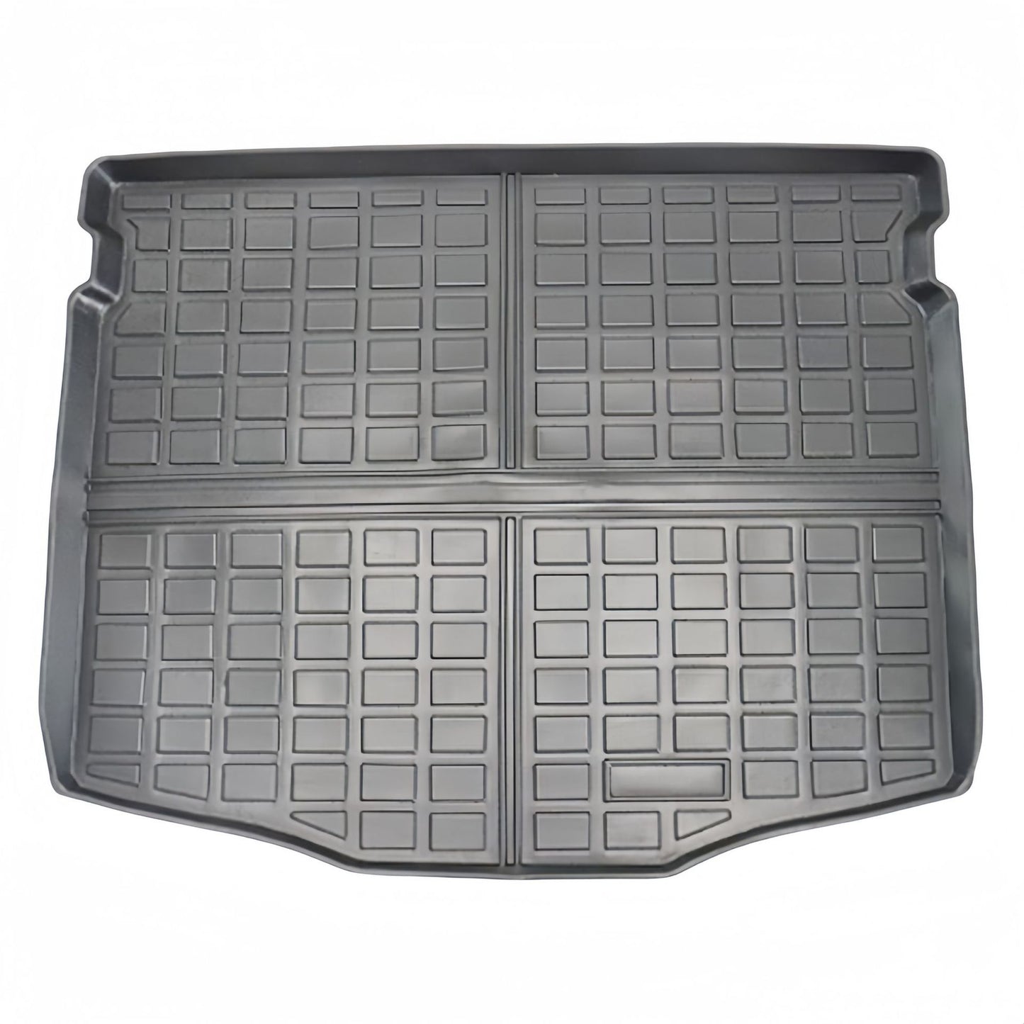 For 2020- 2024 Ford Escape LHD 3D TPE Car Floor Mat/Rear Trunk Mat