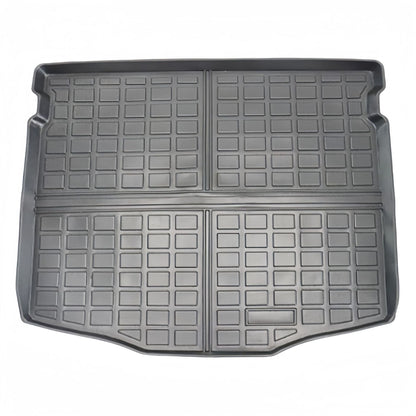 For 2020- 2024 Ford Escape LHD 3D TPE Car Floor Mat/Rear Trunk Mat