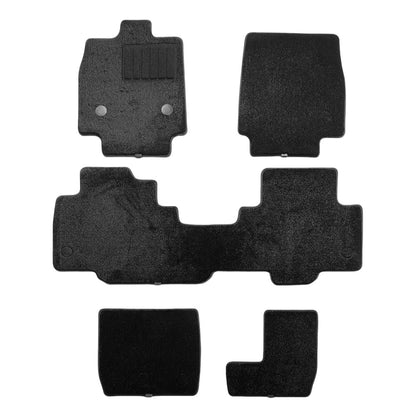 For 2023 BYD TANG TPE car floor mats Waterproof Custom Carpet