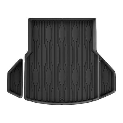For 2024 BYD Seal 06 DM-I TPE Car Floor Mats Rear Trunk Mats