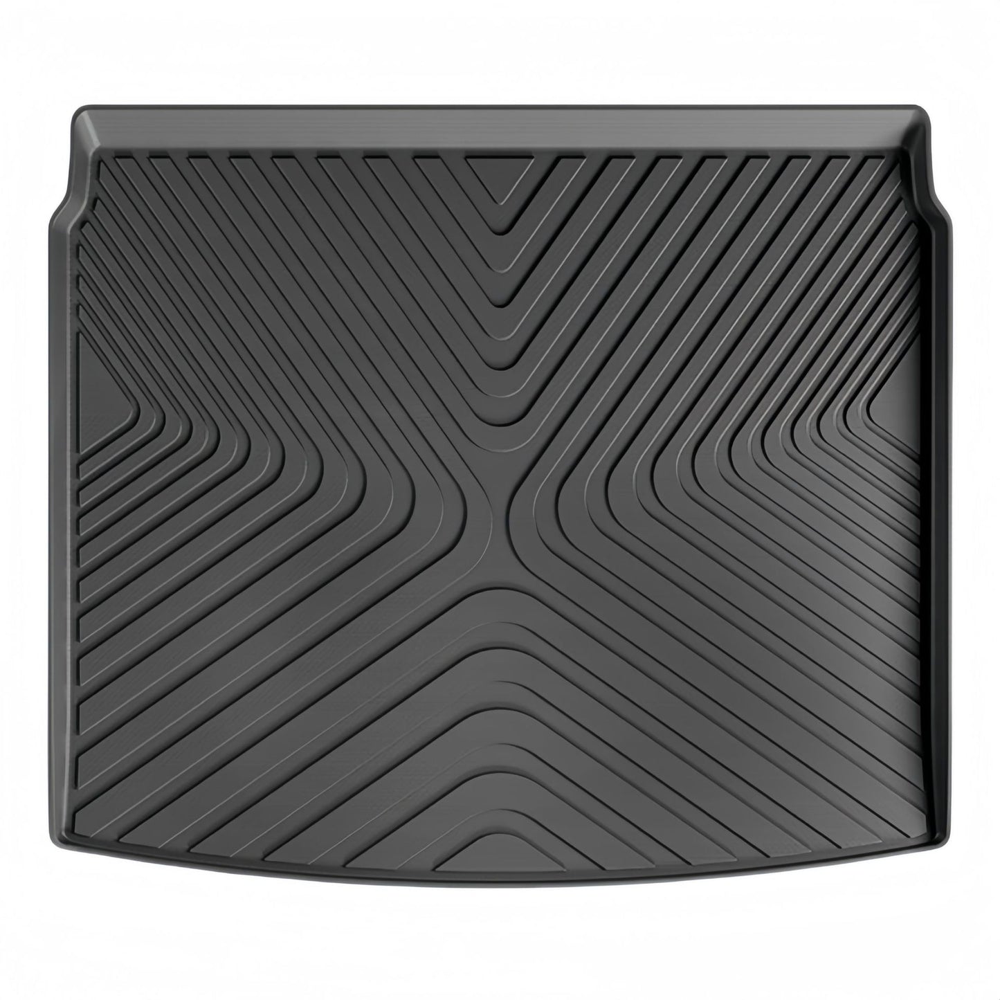 For 2023-2025 Honda CR-V LHD/RHD TPE Car Floor Mat/CRV Rear Trunk Mat