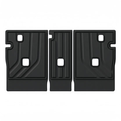 BMW IX3 2021 TPE Car Floor Mat/Rear Trunk Mat