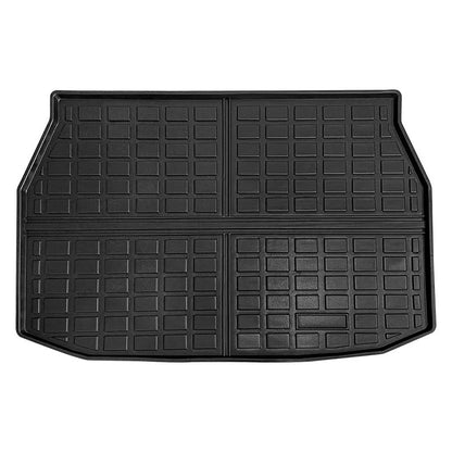 For 2018- 2023 Toyota C-HR LHD/RHD TPE Car Floor Mat/ CHR Rear Trunk Mat