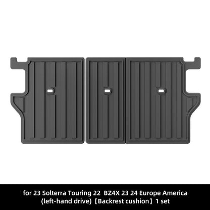 Subaru Solterra Touring 2023/2022-2024 Toyota BZ4X TPE Car Floor Mat