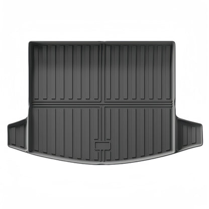 For 2023- 2024 Ford NAUTILUS 3D Carpet TPE car floor mat/Trunk Mat