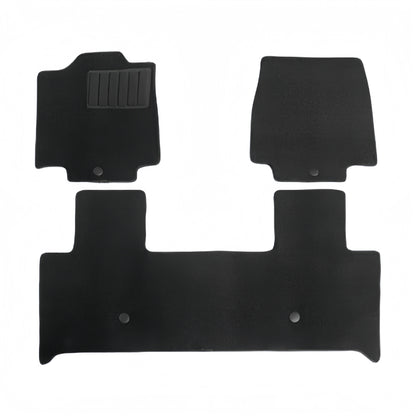 For 2024 AITO M9/SERES 9 TPE car floor mats /Rear Trunk Mat