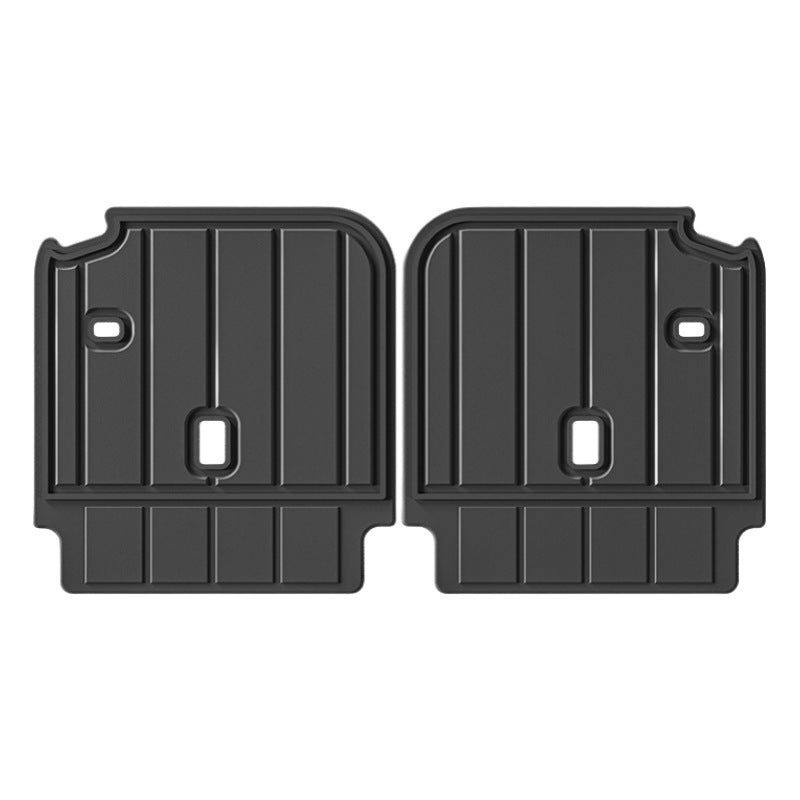 For 2022-2024 AITO M7/SERES 7 TPE car floor mats/Rear Trunk Mat