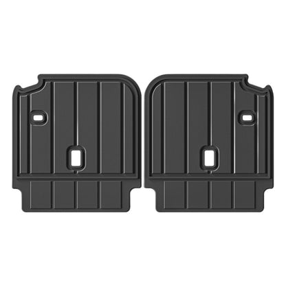 For 2022-2024 AITO M7/SERES 7 TPE car floor mats/Rear Trunk Mat