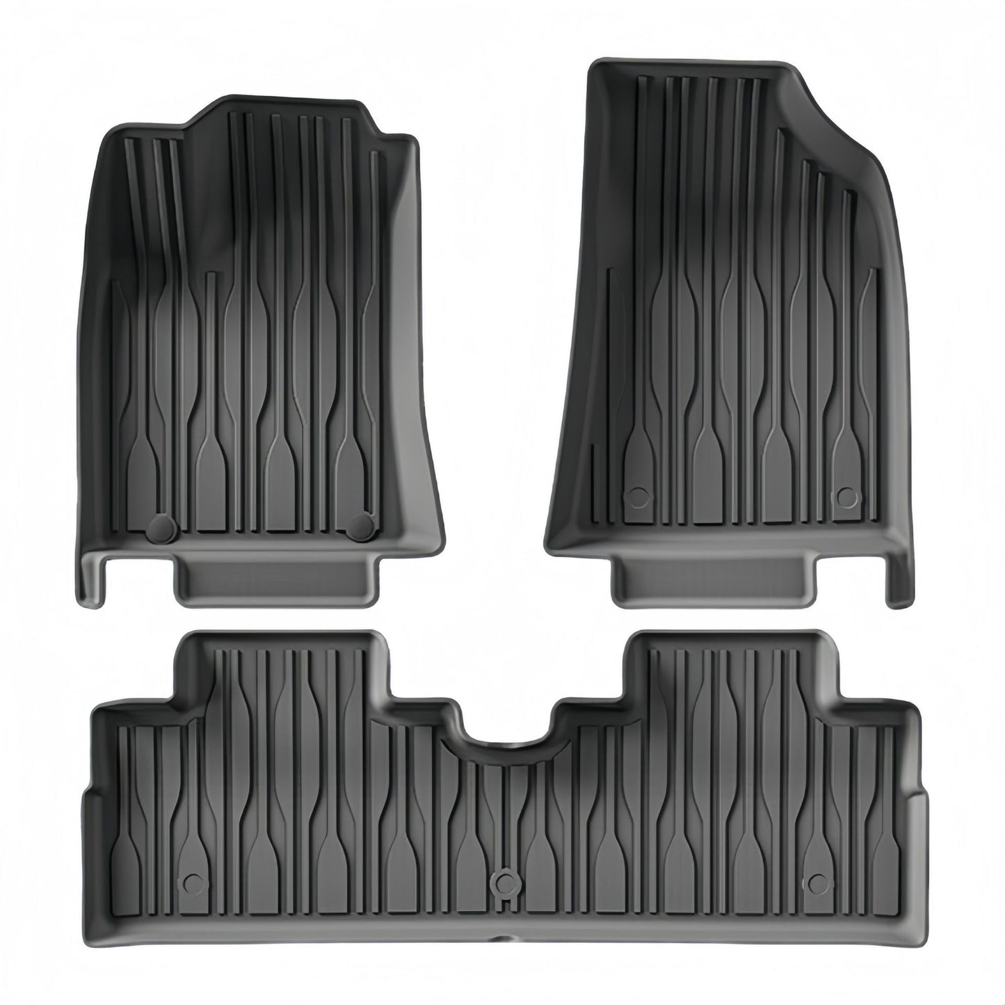For 2023- 2025 BYD Seagull/Dolphin Min Carpet TPE car floor mats