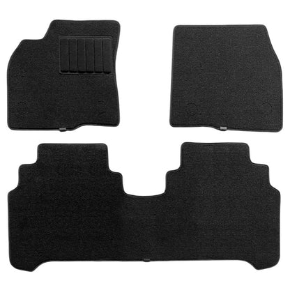 Chevrolet BOLT EUV 2022-2024 TPE Car Floor Mat/Rear Trunk Mat