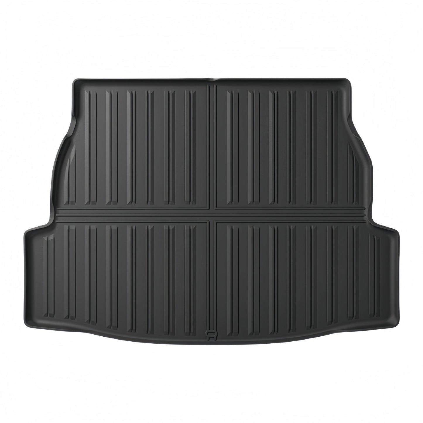 For 2019-2024 Toyota RAV4 FUEL/Hybrid LHD TPE Car Floor Mat/Trunk Mat