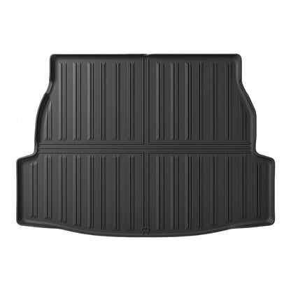 For 2019-2024 Toyota RAV4 FUEL/Hybrid LHD TPE Car Floor Mat/Trunk Mat