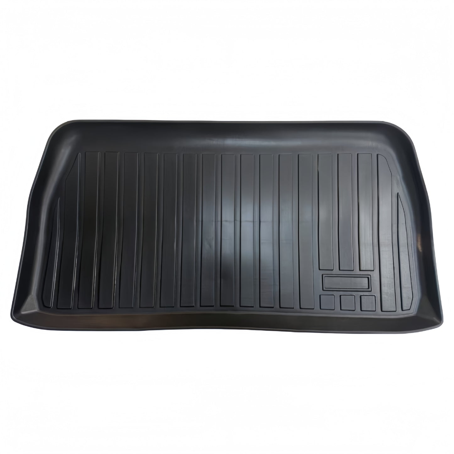 For 2013- 2017 Honda Odyssey Carpet TPE Car Floor Mat/Rear Trunk Mat