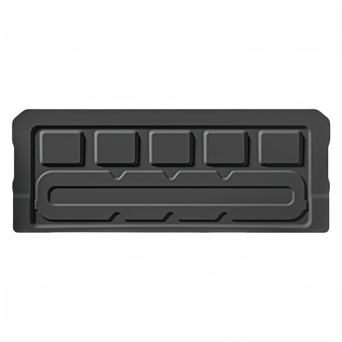 For 2022 Dodge RAM 1200/LANDTREK/TITANO/KaiceneF70 TPE Car Floor Mat