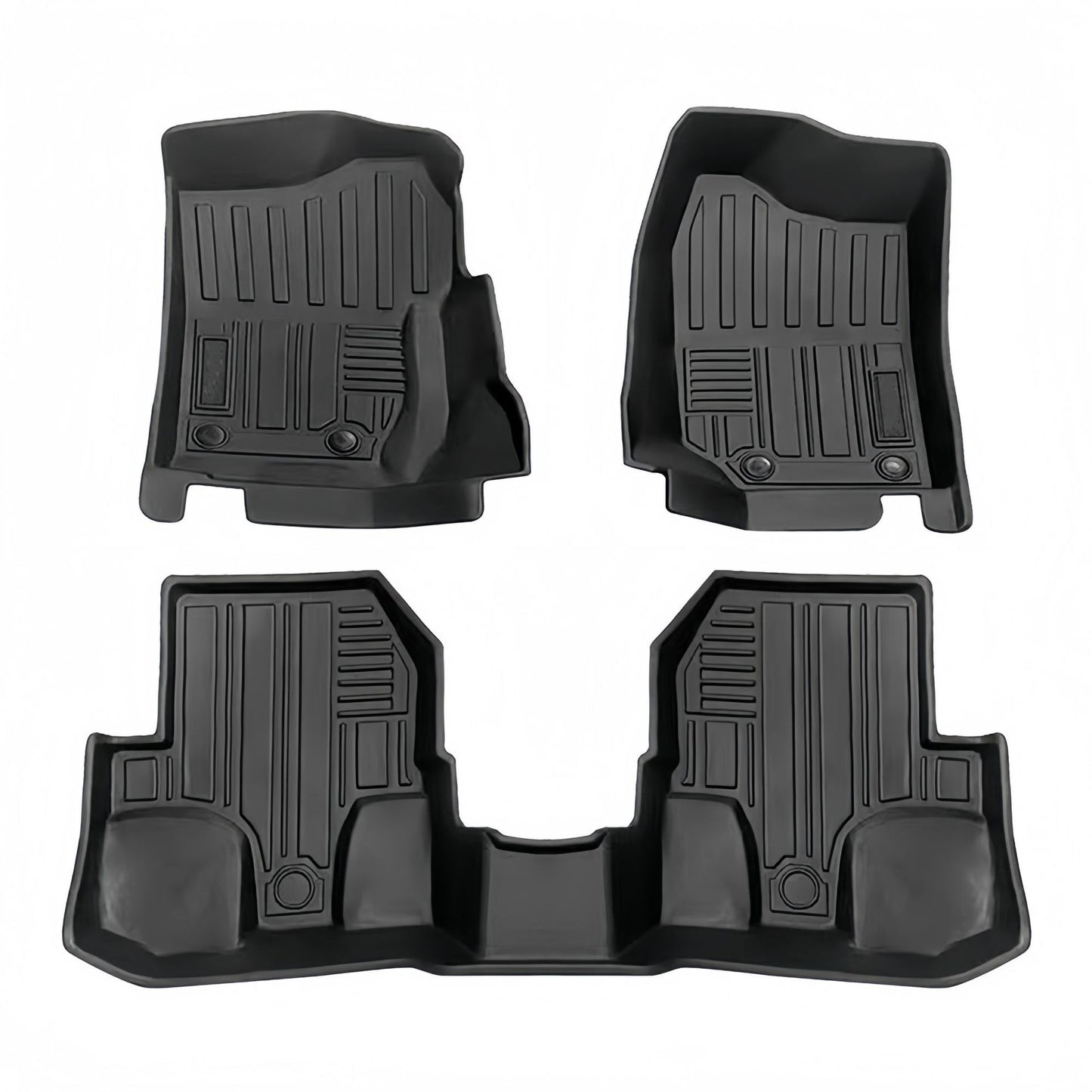 For 2008-2018 SUZUKI Jimny JB23/JB43 LHD/RHD TPE Car Floor Mat