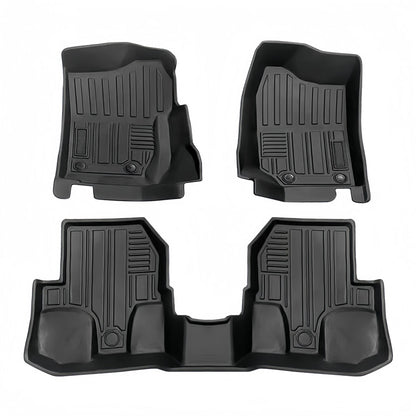 For 2008-2018 SUZUKI Jimny JB23/JB43 LHD/RHD TPE Car Floor Mat