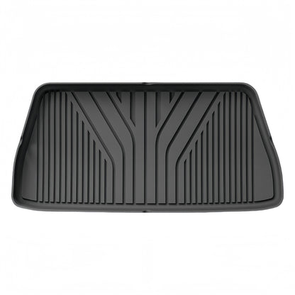For 2025 BYD Xia/Summer LHD TPE Car Floor Mat/Rear Trunk Mat