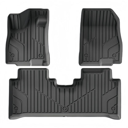 For 2024-2025 AION V TPE Carpet car floor mats 3D Rear Trunk Mat