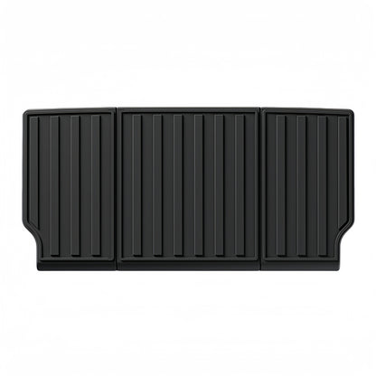 For Toyota DAIHATSU SIGRA RHD 3D TPE Car Floor Mat/Rear Trunk Mat