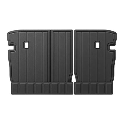 For 2022-2024 AITO M7/SERES 7 TPE car floor mats/Rear Trunk Mat