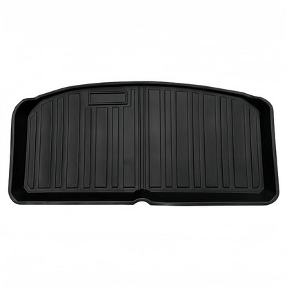 For 2021 Honda N-BOX JF3/JF4 RHD TPE Car Floor Mat/Rear Trunk Mat
