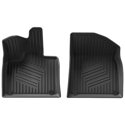 For 2022- 2024 ZEEKR 009/2025 Volvvo EM90 LHD TPE Car Floor Mat