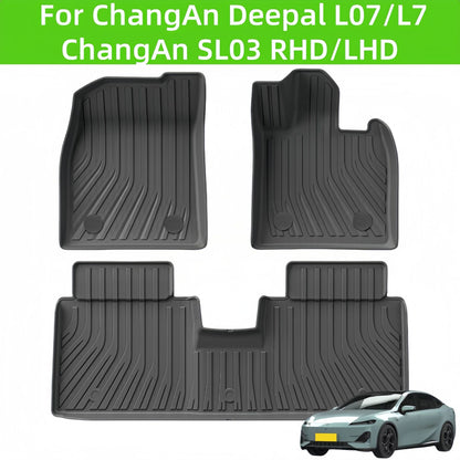 Changan Deepal L07/L7 ChangAn SL03 2022 TPE car floor mat