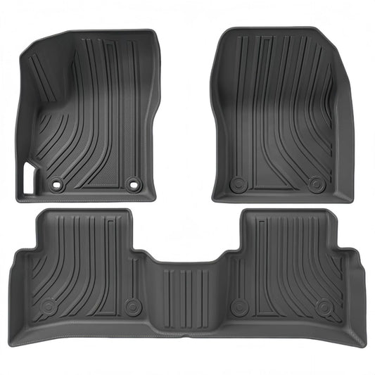 Toyota Corolla LHD 2019-2024  Floor Mat/Rear Trunk Mat TPE