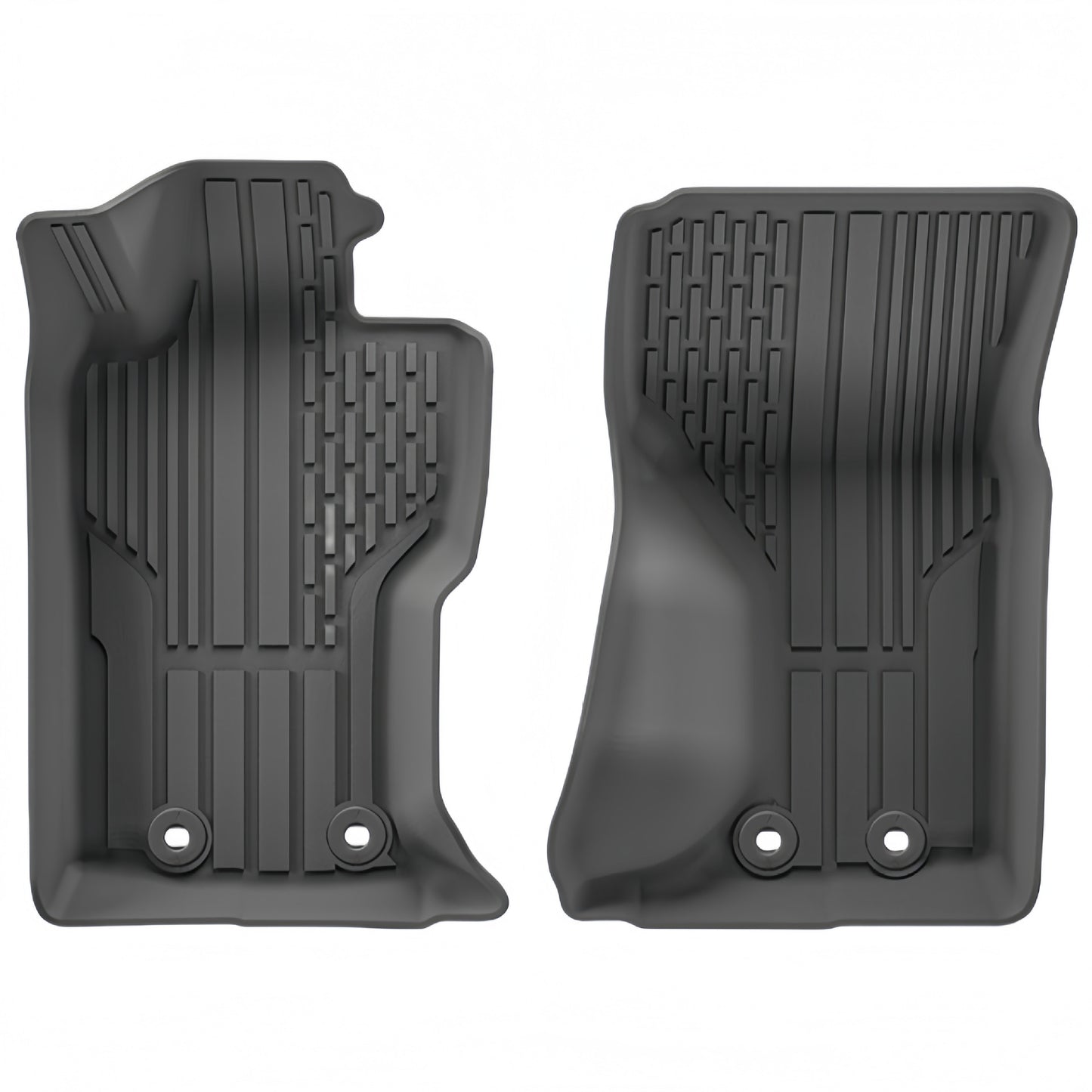 Mazda MX-5 Miata 2016-2024 TPE Car Floor Mat/Rear Trunk Mat
